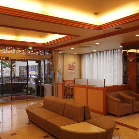 Hotel New Gaea Oitaekimae 외부 사진
