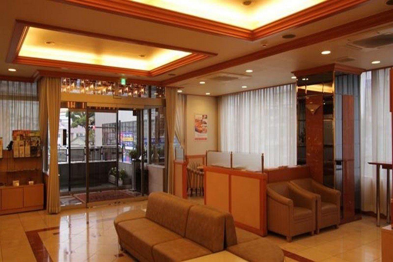 Hotel New Gaea Oitaekimae 외부 사진