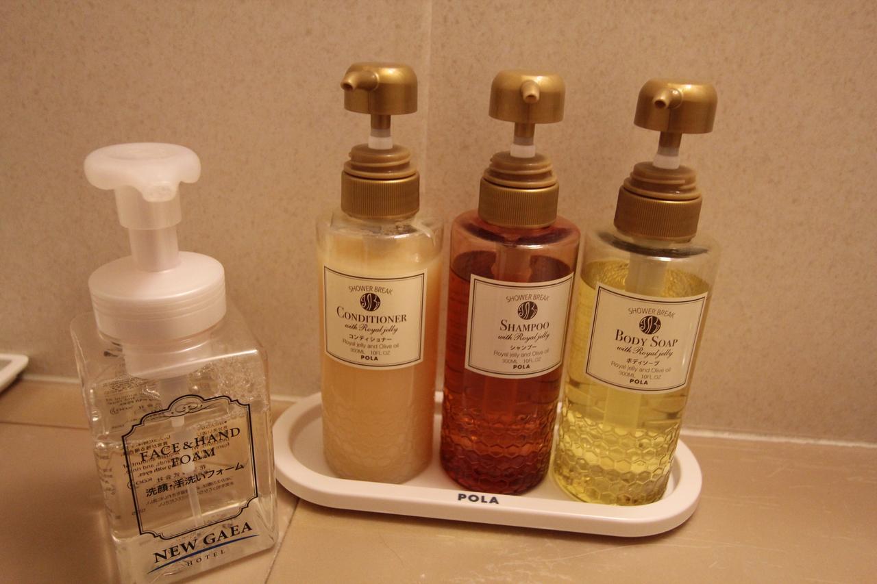 Hotel New Gaea Oitaekimae 외부 사진