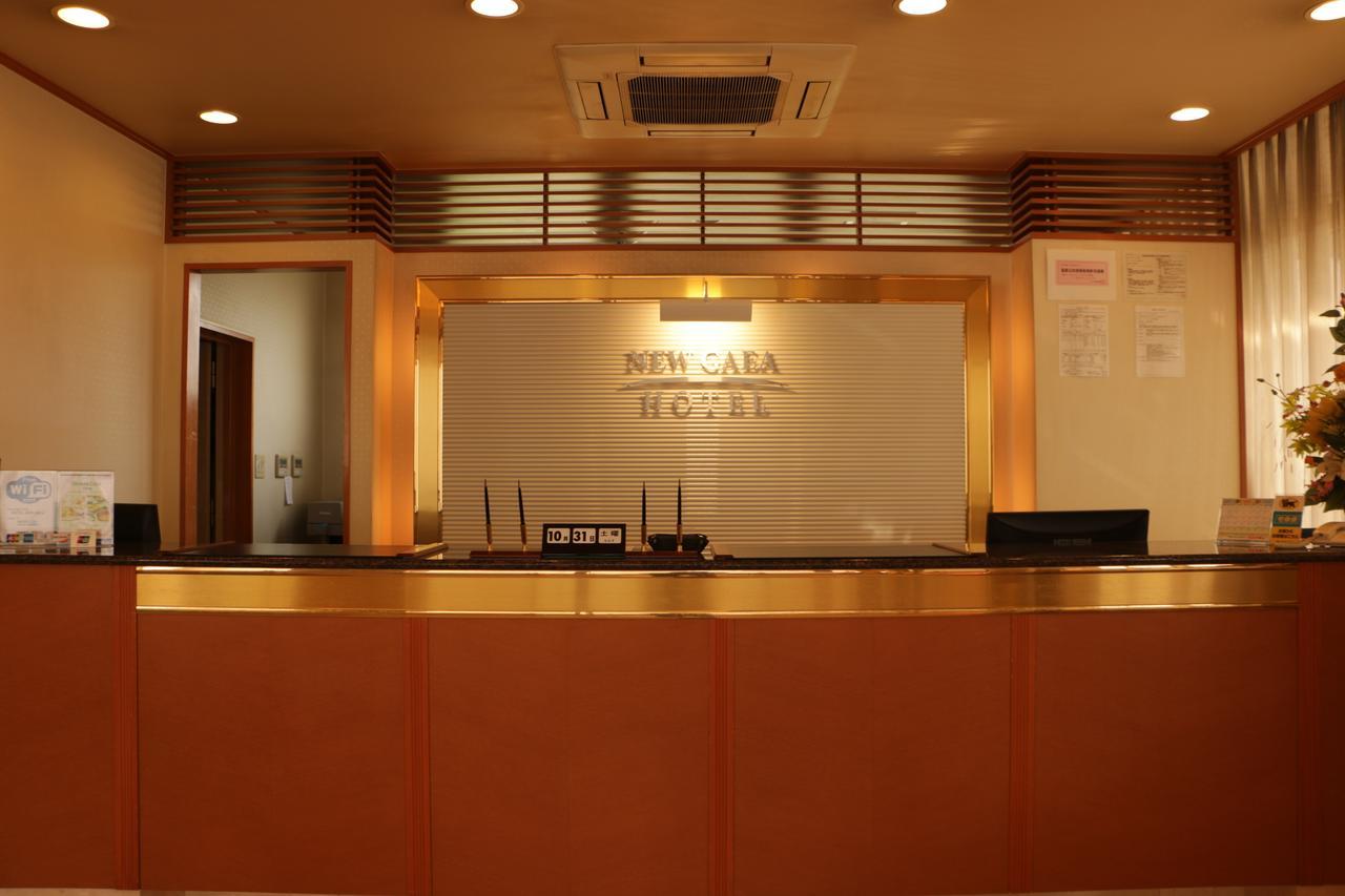 Hotel New Gaea Oitaekimae 외부 사진