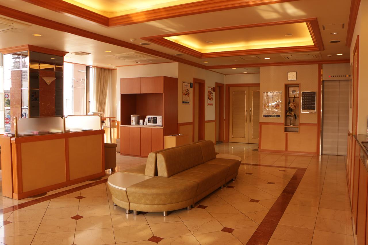 Hotel New Gaea Oitaekimae 외부 사진