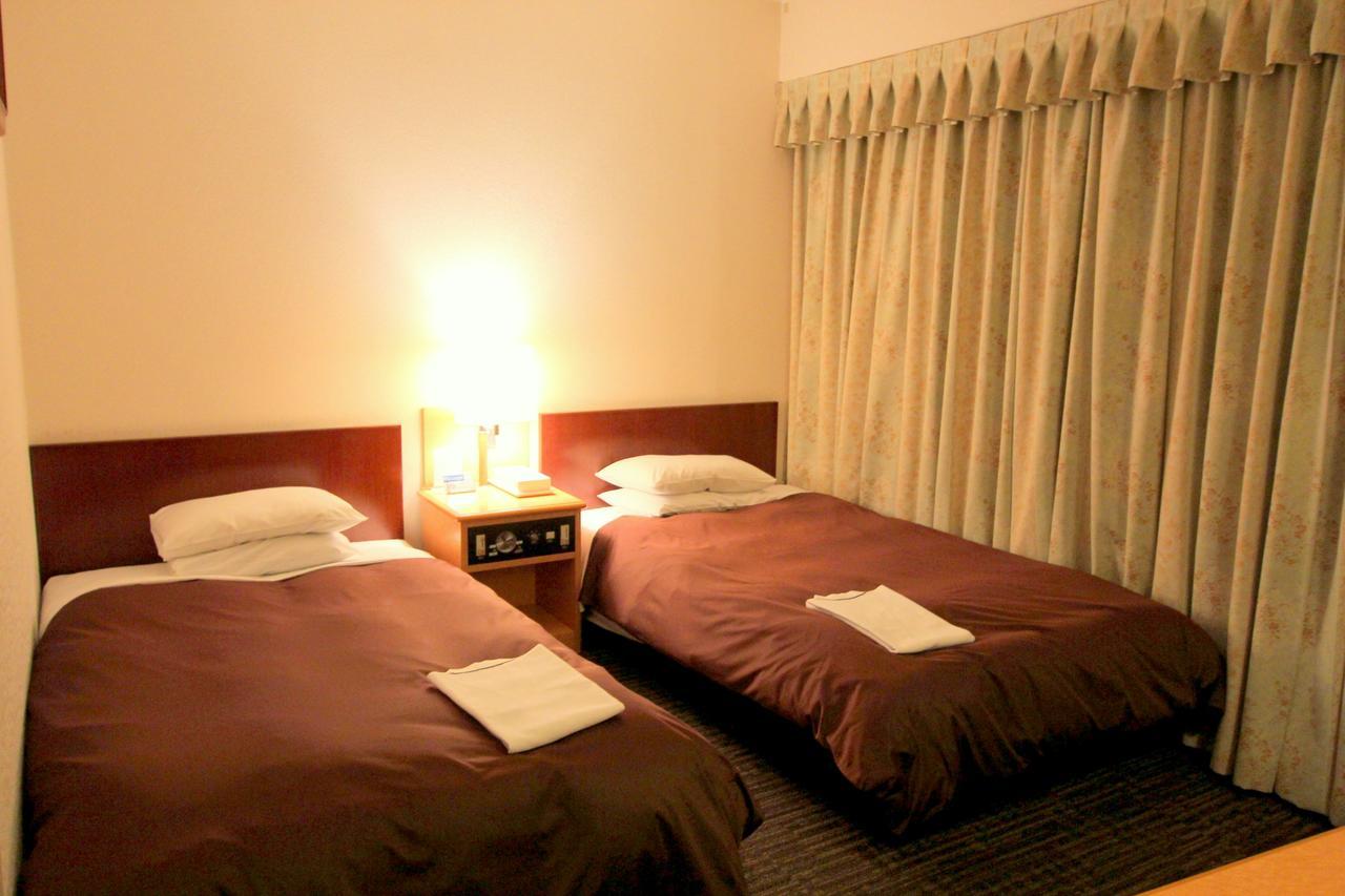 Hotel New Gaea Oitaekimae 외부 사진