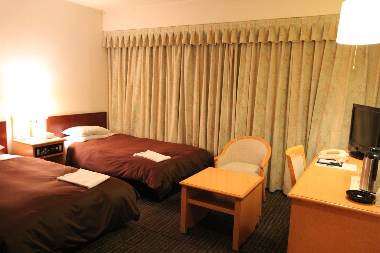 Hotel New Gaea Oitaekimae 외부 사진