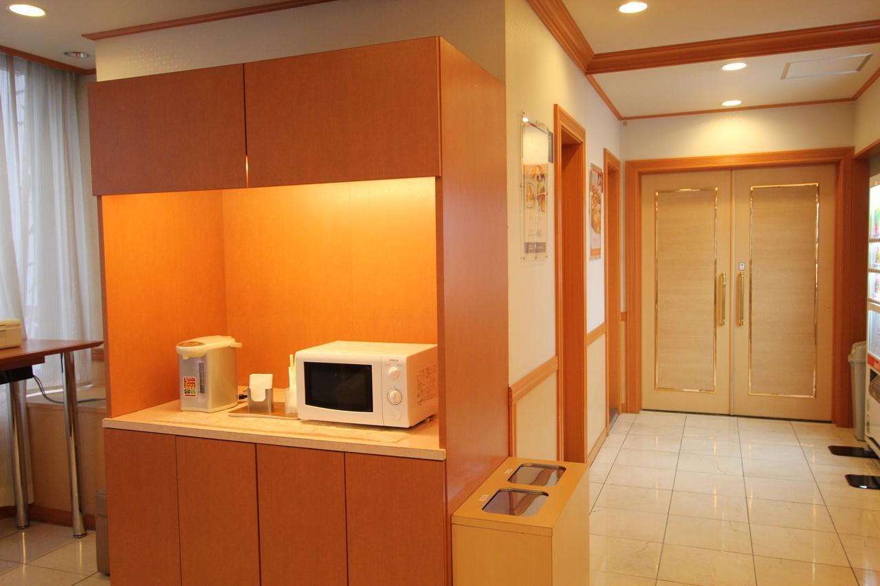 Hotel New Gaea Oitaekimae 외부 사진
