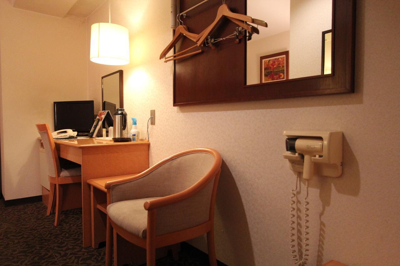 Hotel New Gaea Oitaekimae 외부 사진