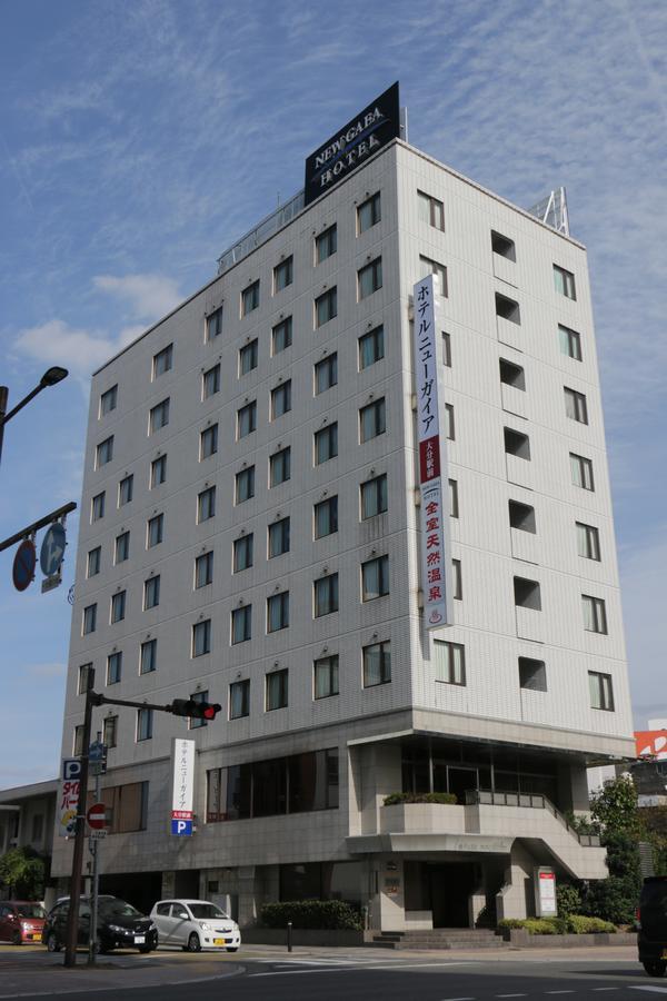 Hotel New Gaea Oitaekimae 외부 사진